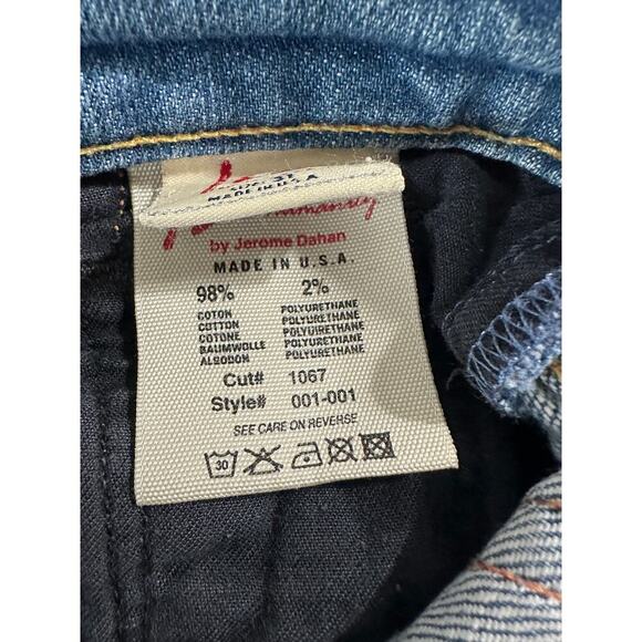 Citizens of Humanity Kelly#001 Stretch Low Waist Bootcut sz 31 - Picture 5 of 8